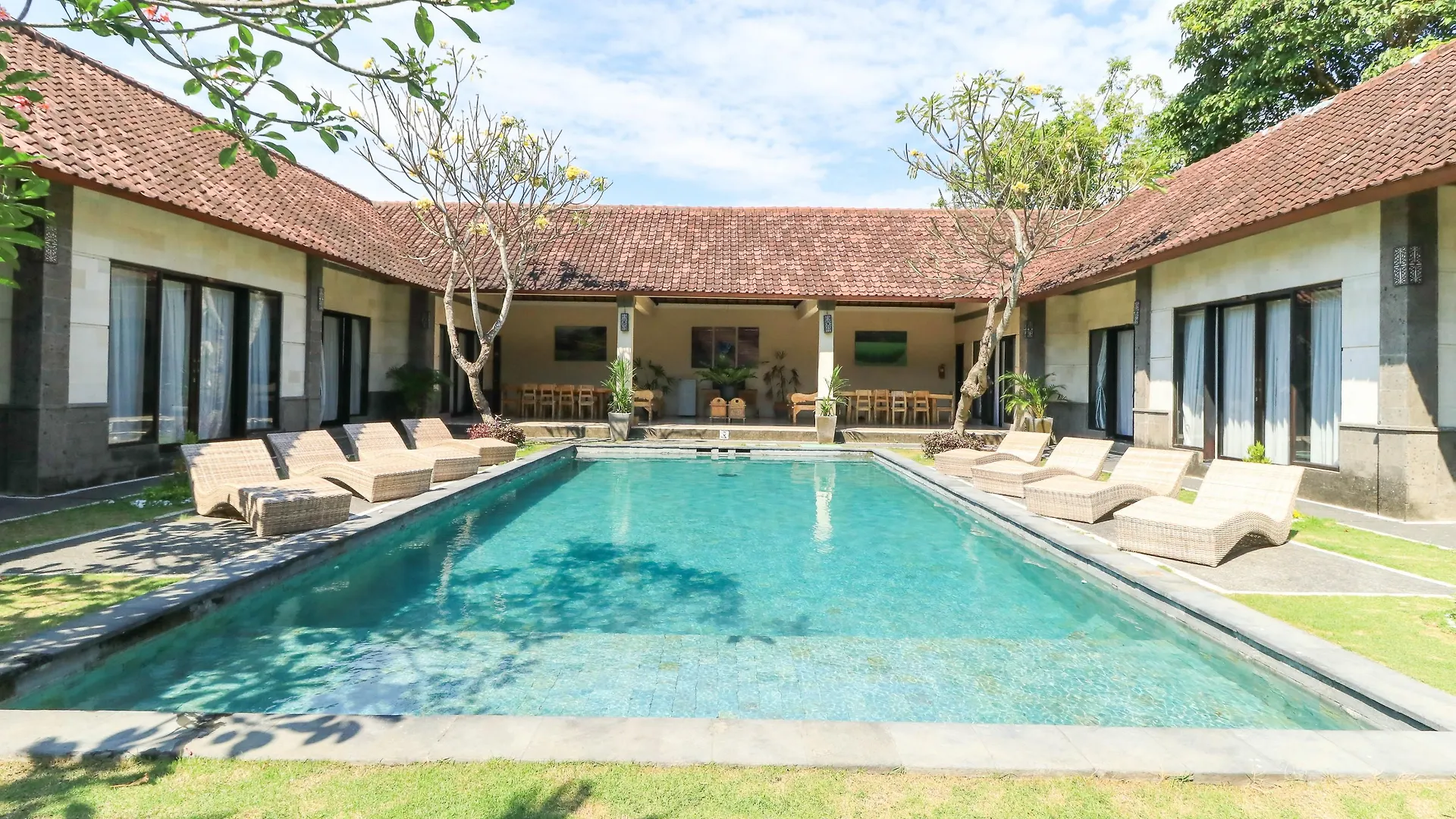 Holiday park Bali Merita Villa Kerobokan