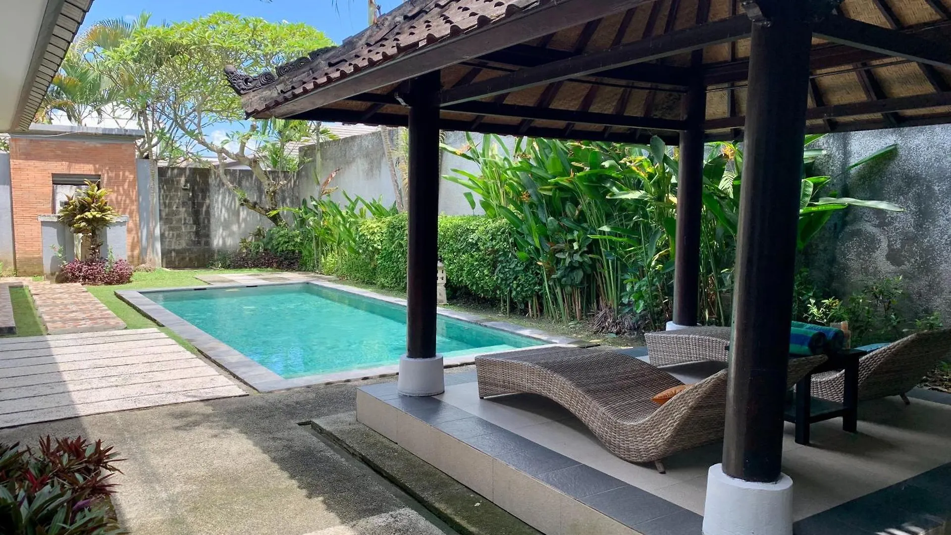 Bali Merita Villa Kerobokan  4*, Kerobokan (Bali)