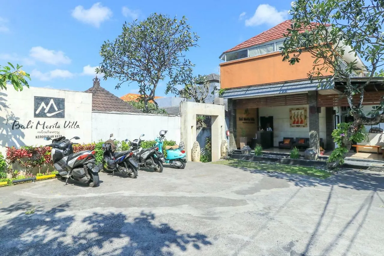 Bali Merita Villa Kerobokan  Kerobokan (Bali)