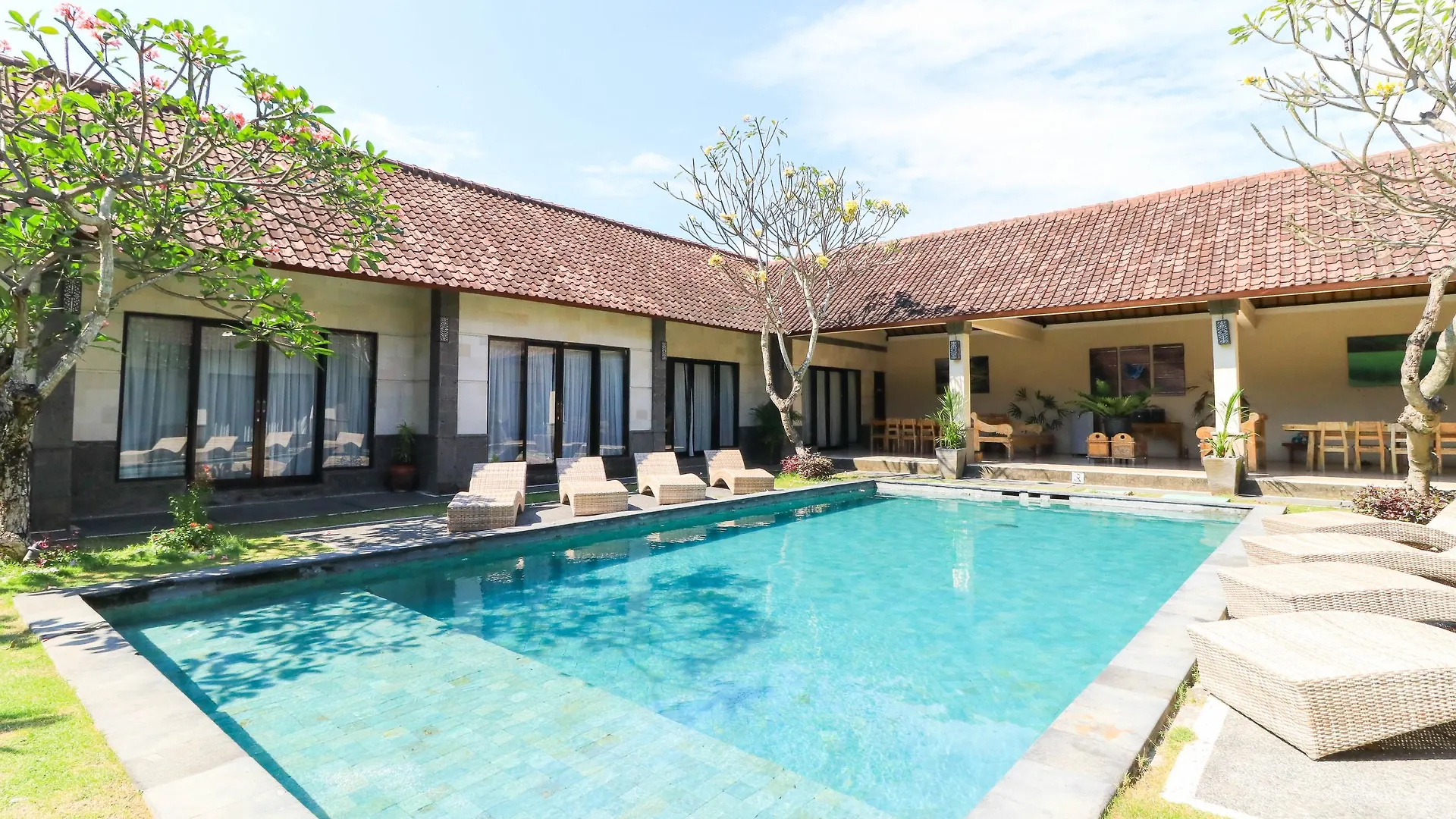 Holiday park Bali Merita Villa Kerobokan