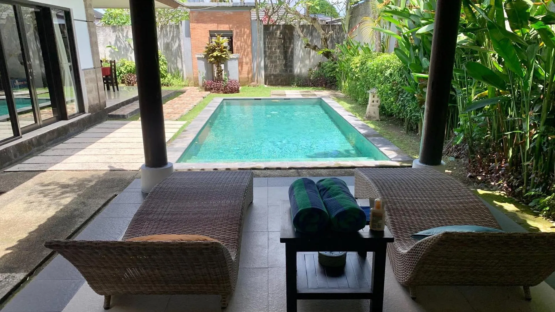 Bali Merita Villa Kerobokan  Kerobokan (Bali)