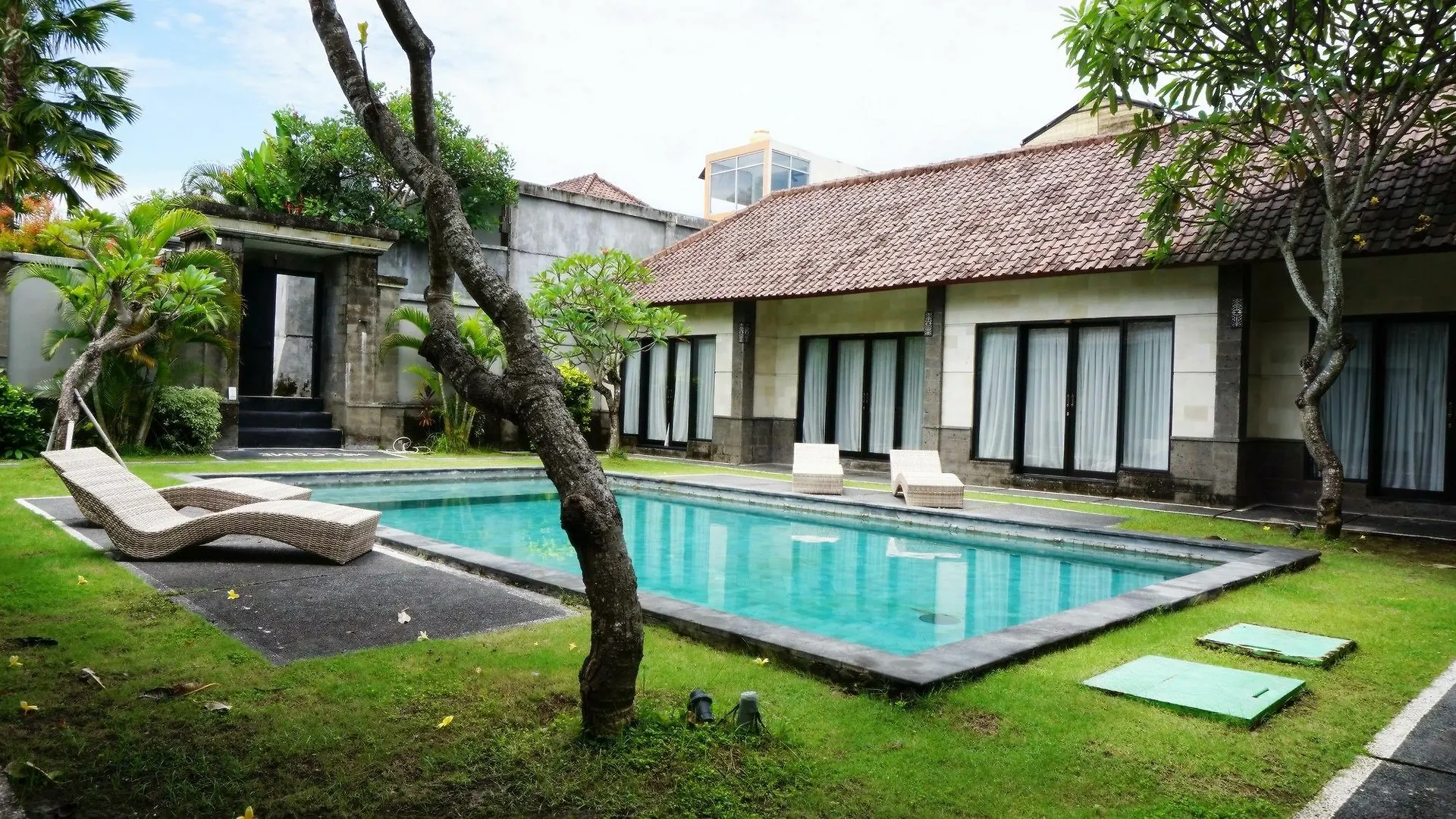 Bali Merita Villa Kerobokan  Holiday park